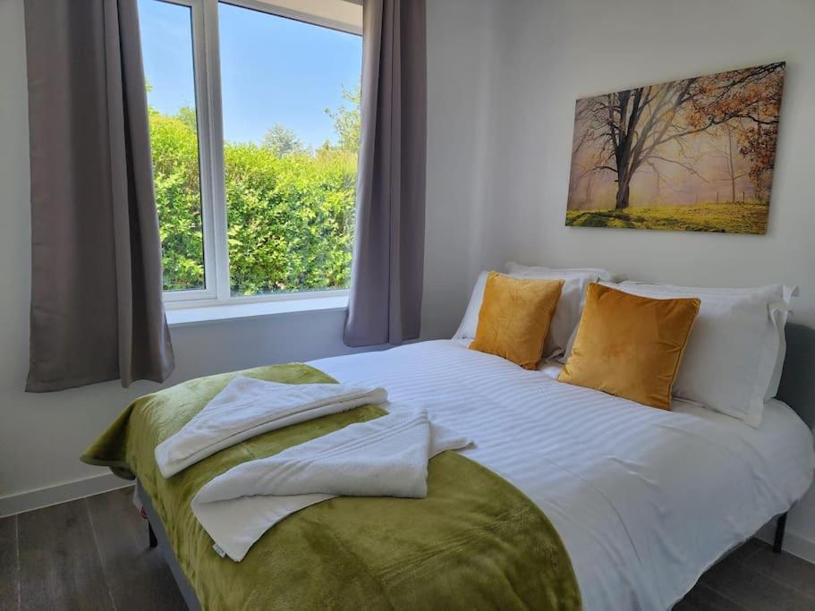 Paradigm Court, Modern 3-Bedroom Flat 1, Oxford Exterior foto